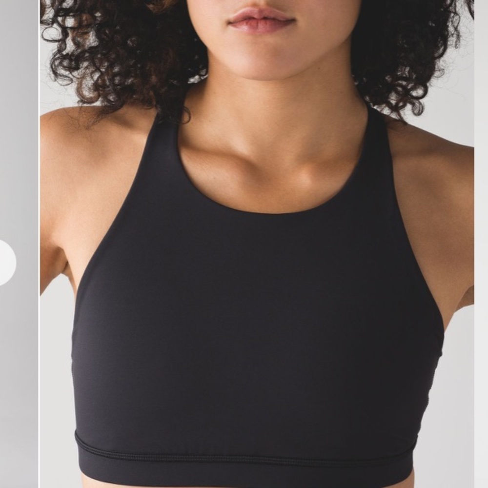 Lululemon Bra size 2